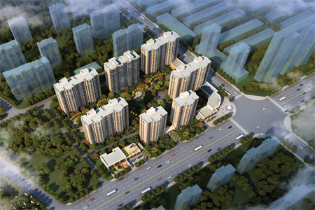 步梯三楼府都花园南北通透随时看房只卖毛坯价格