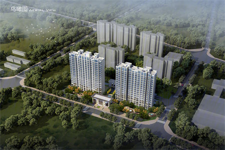 城东幸福壹号公馆3室2厅1卫93.6万115m2出售